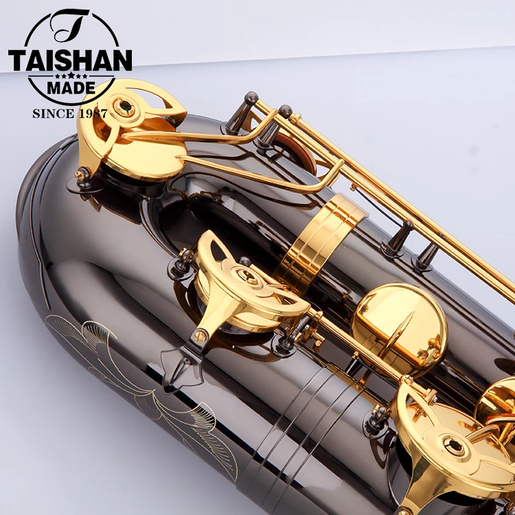 TSBS-780F Professional Baritone Saxophone with Eb Tone Saxophone