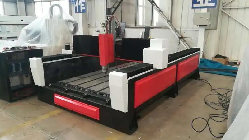 1325 CNC 3D гравировальный станок для надгробного гранита/мрамора/камня/3d резьбы