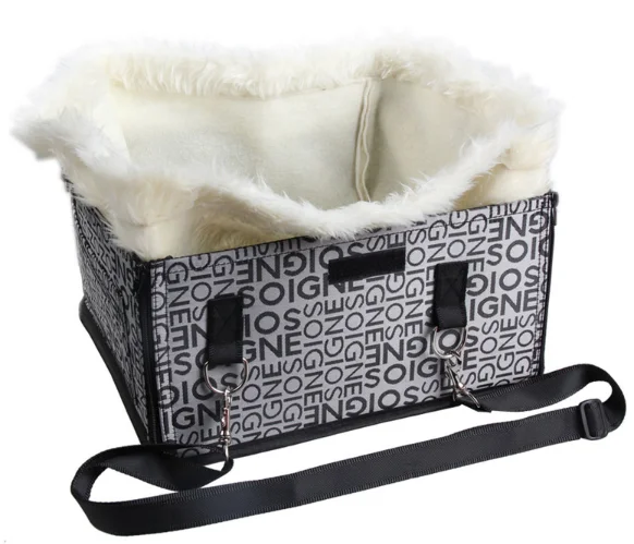 New Brand Pets Dog Cat Travel Bed puppy Car Booster Seat Bag Carrier Tote Foldable four colors high quality