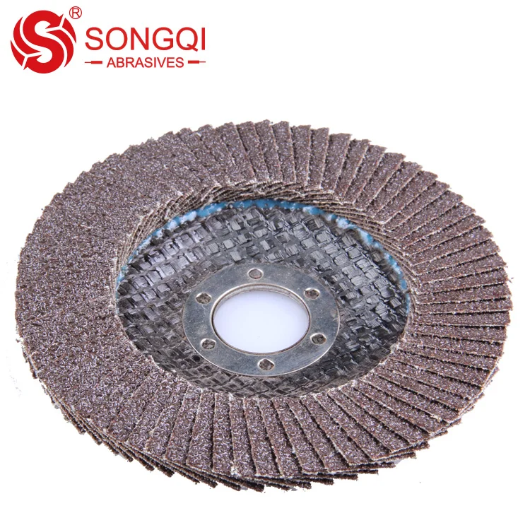 abrasive cutting wheel flexible flap disc from SONGQI manufacturer