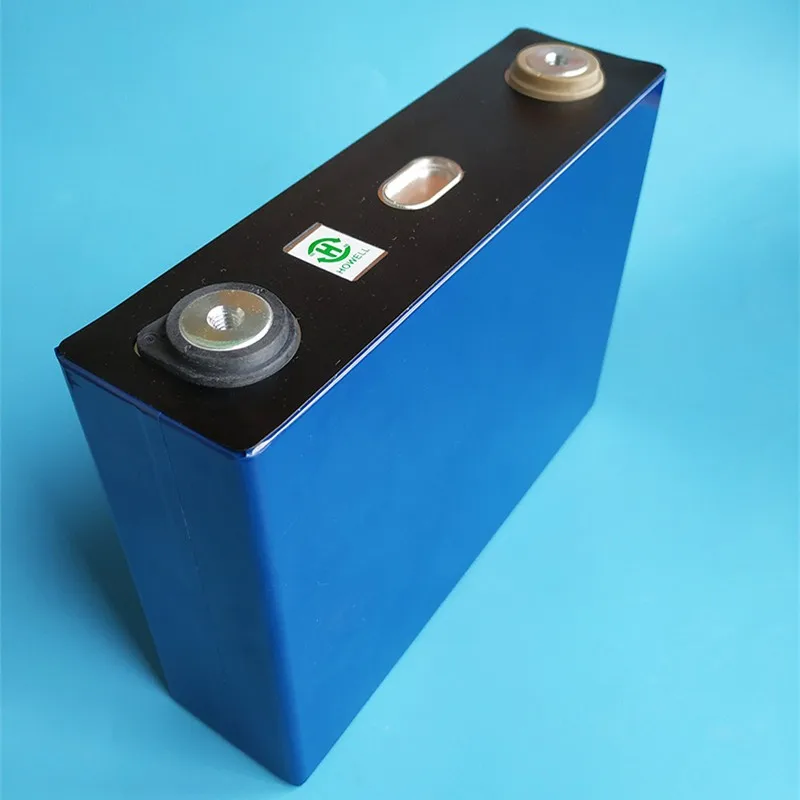 Wholesaler 3.2V 100ah Deep Cycle Lithium ion lifepo4 prismatic cell  storage battery