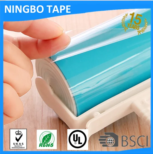 
silicone washable sticky lint roller 
