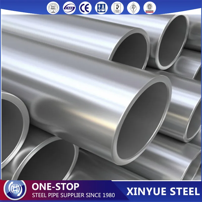 НЕРЖАВЕЮЩАЯ ТРУБА 127Х8 AISI 304 ГОСТ 9940-81