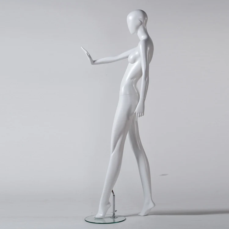 Top Grade fashion dummy boutique mannequin wedding dress mannequin fiber mannequin