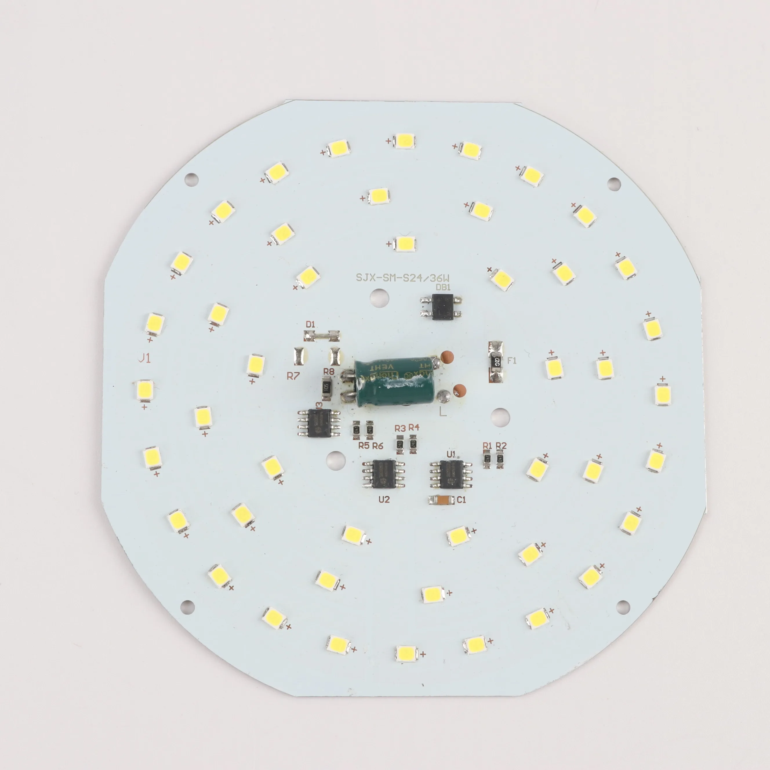 SJX OEM Factory led tv pcb board led bulb pcb