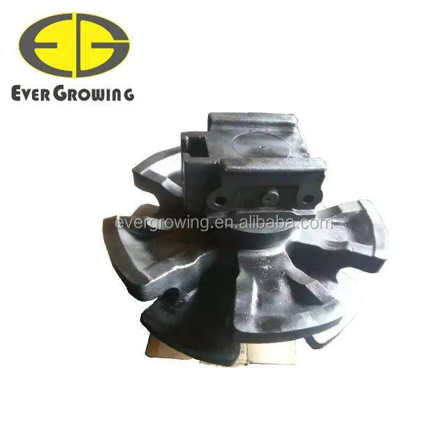 Durable Quality Idler for 275 ton Liebherr LR1200 Crane Construction Machinery Parts
