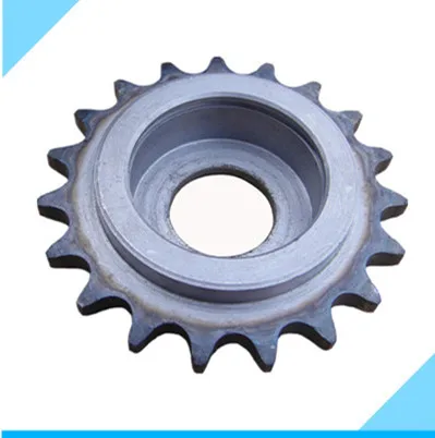 
Standard transmission chain sprocket 
