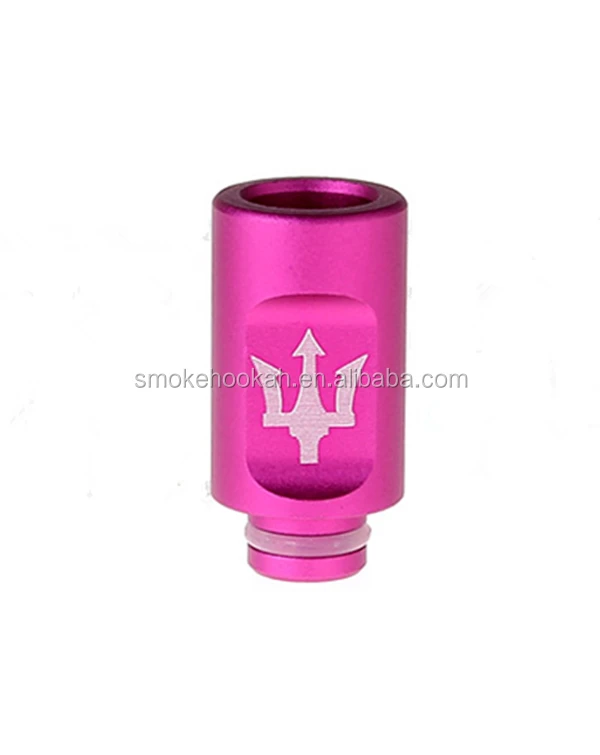 Top quality Alu Poseidon 510 drip tip fit for 510 vape