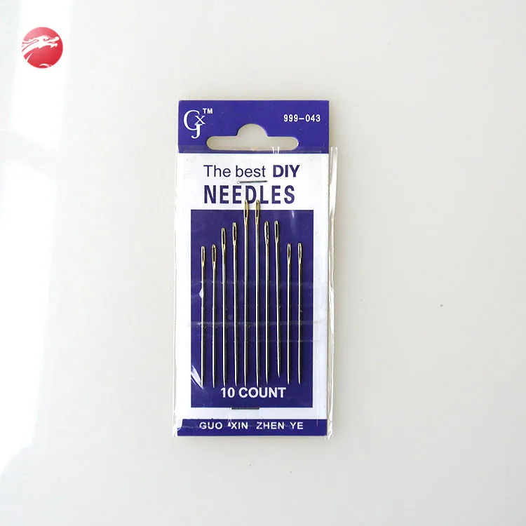 
China Factory Direct SupplyHand Sewing Needle with all size 