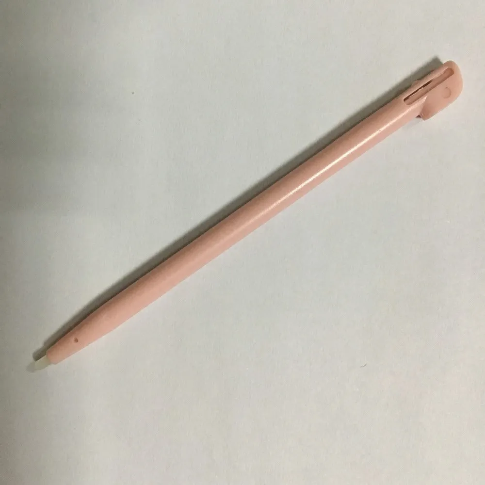 Factory Price Clear Tip 5 Colors Touch Screen Pens Stylus for Nintendo 2ds