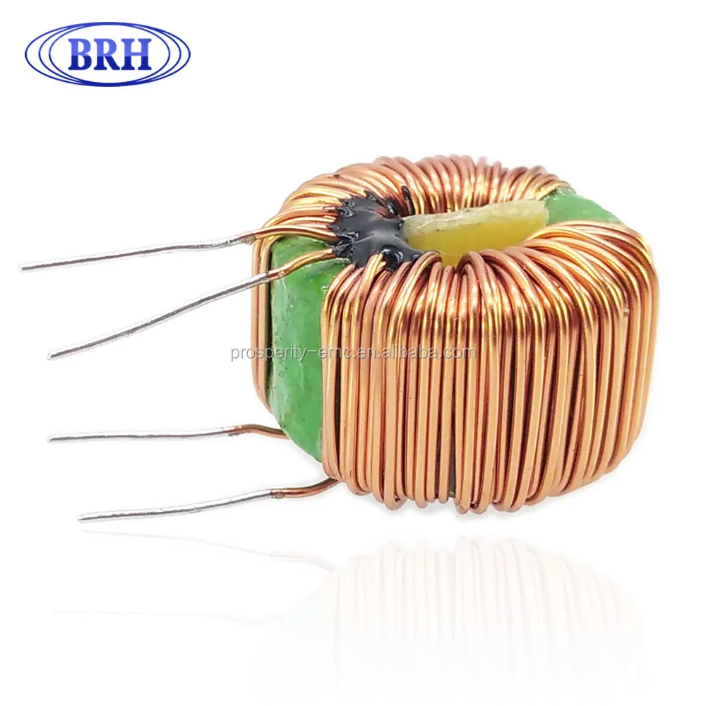 China manufacturer toroidal power choke coil inductor for EMI