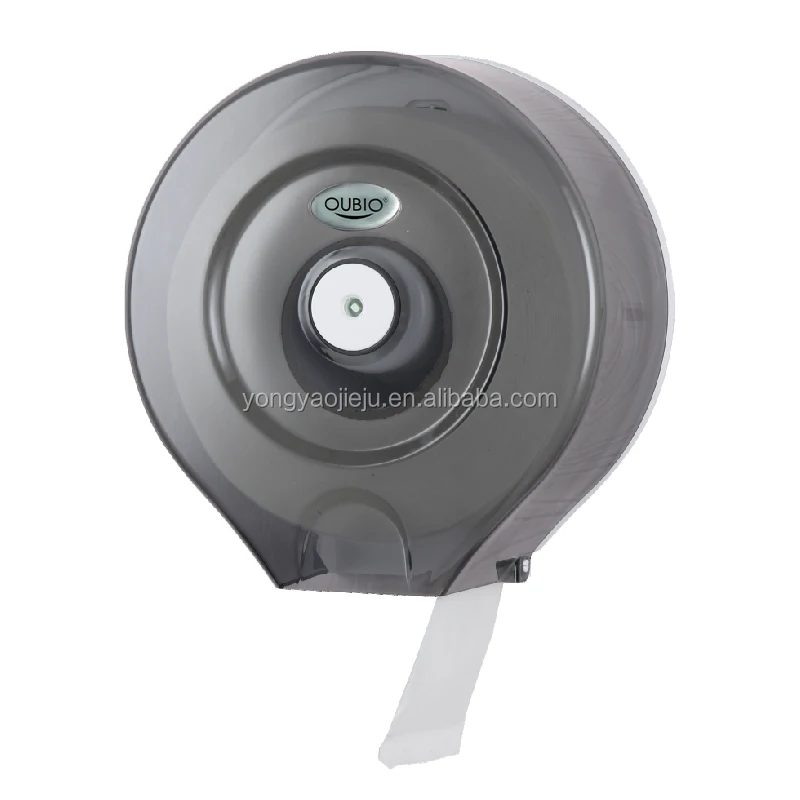 
Wall mounted jumbo roll toilet paper holder MJ 101-2 