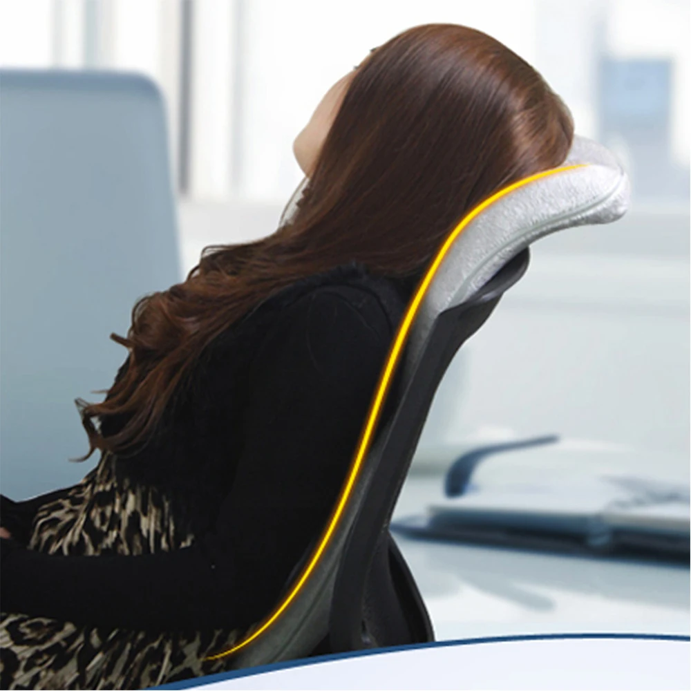 Sleep Innovative Office Desk Chair nap Pillow