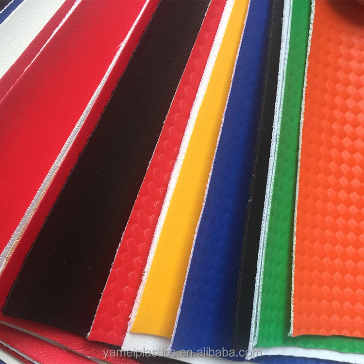 Hot PU Faux Leather for Boxing Glove