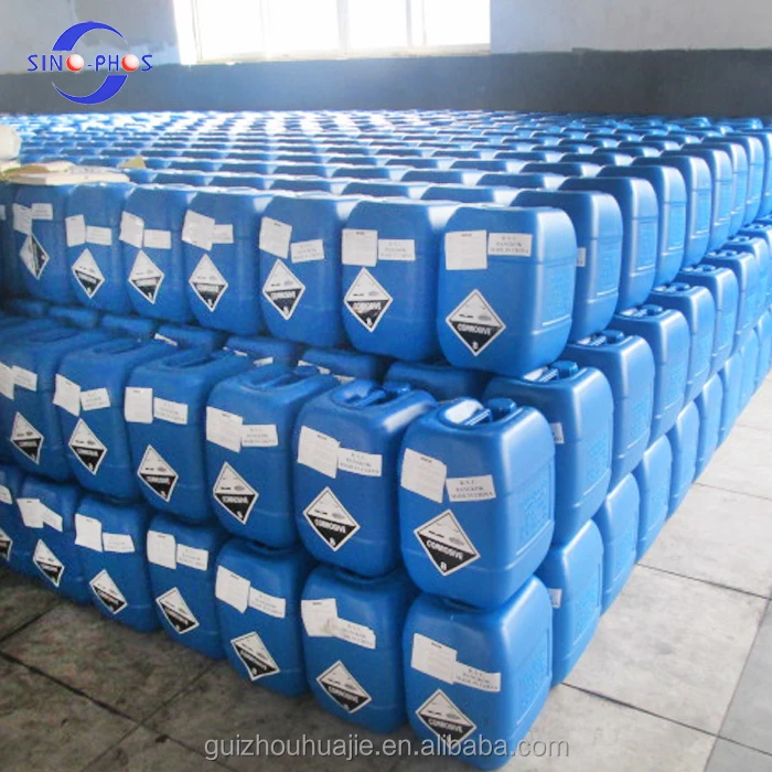 
Factory direct sale density of 85 phosphoric acid 