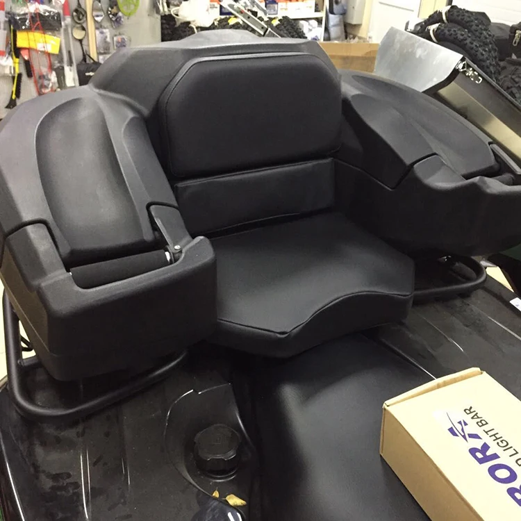 ATV QUAD CARGO TRUNK LUGGAGE BOX BAG