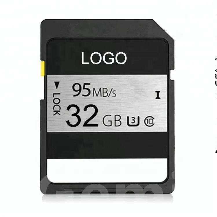 Factory  wholesale memory card 16gb 32gb 64gb128gb  custom change CID sd card for GPS