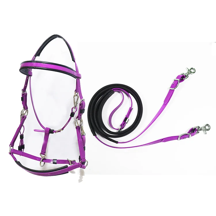 Хит продаж, водонепроницаемая уздечка для лошадей и Резина из термопластичного полиуретана, комплект из ПВХ