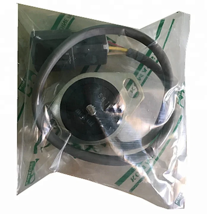 PC200-6 PC200-7 Throttle Motor Locator  Positioner 7861-93-4131 for excavator parts