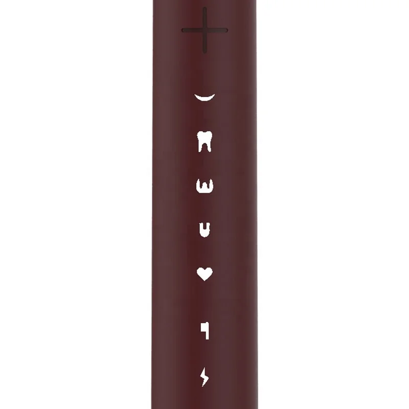 Щетка Зубная ультразвуковая аккумуляторная IPX7 USB