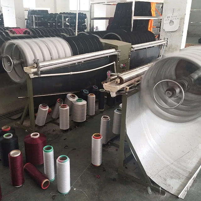 China supplier cone to hank reeling machine