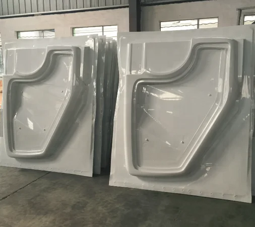 Вакуумный формовочный лоток большого размера