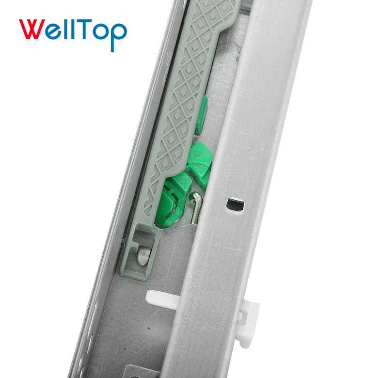 2 Fold Concedde Slide Computer Keyboard Drawer Slide 15.010