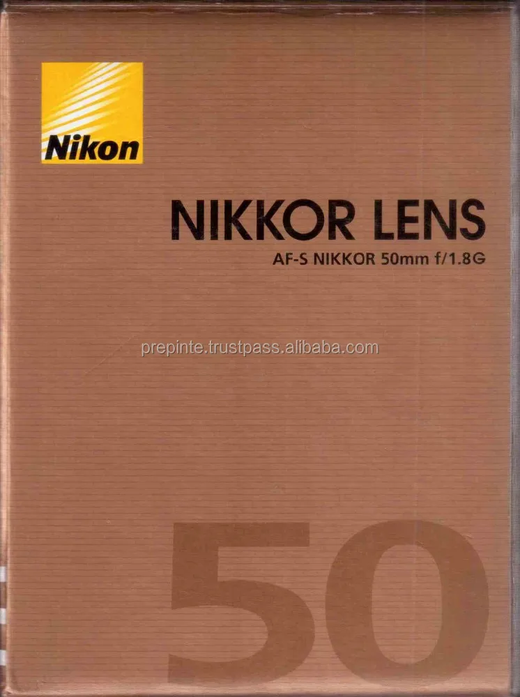 
Nikon Photographic lenses 