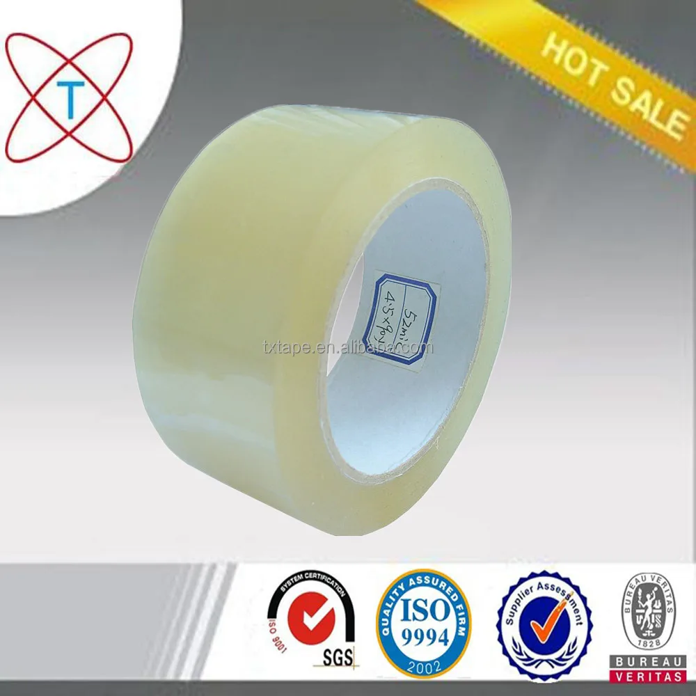 Bopp Material - Strong Carton Sealing Tape