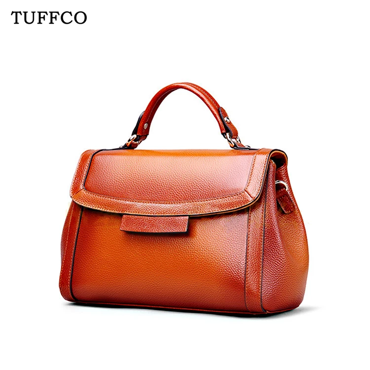 Wholesale Fashion Designer 100% Genuine Leather Bags women Handbag China