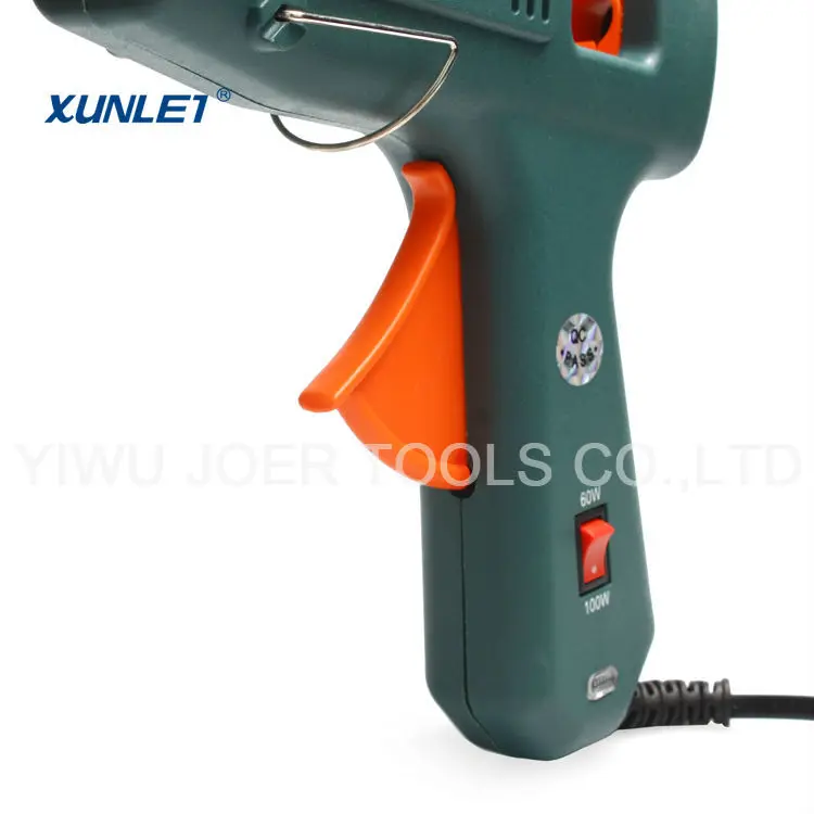 XL-A60-100 60/100W OEM/ODM hot melt glue gun
