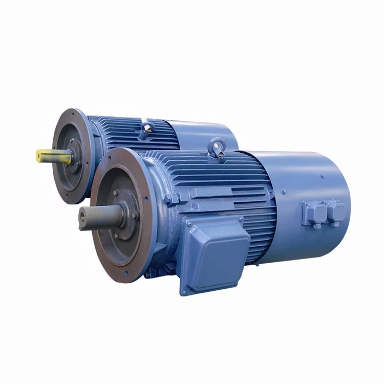 YVF2-100L2-4-220V 3KW AC Motor for Textile