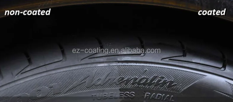 Nano ceramic for 9H hardness of new car wax and paint for car nano coating