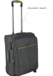oytb-10 Nylon 1200d Fabric Unique Trolley Luggage Set 3 In 1 Other Luggage For Business