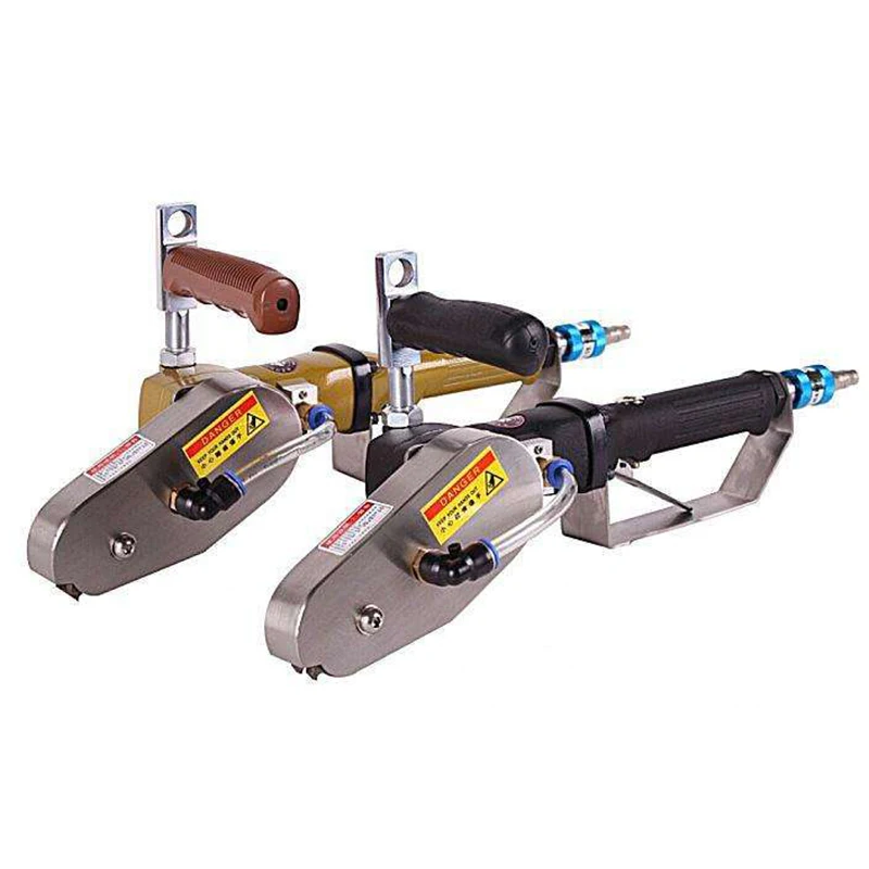 Corrugated Box Carton Waste Removing Stripper Machine 2500 R.P.M Pneumatic Paper Boxes Waste Clearing Cutting Machine