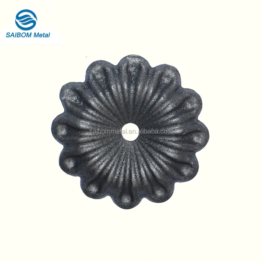 
cast steel design ornamental wrought iron 