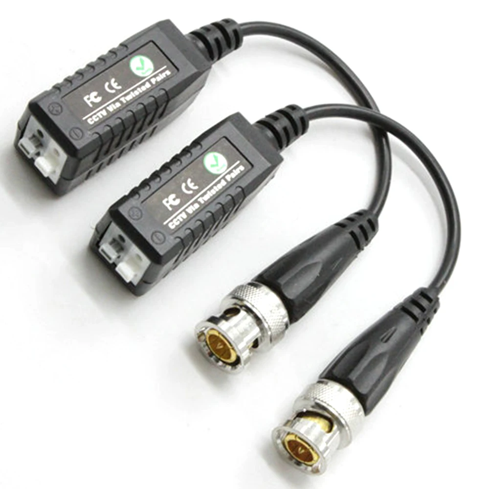 Пассивный utp video