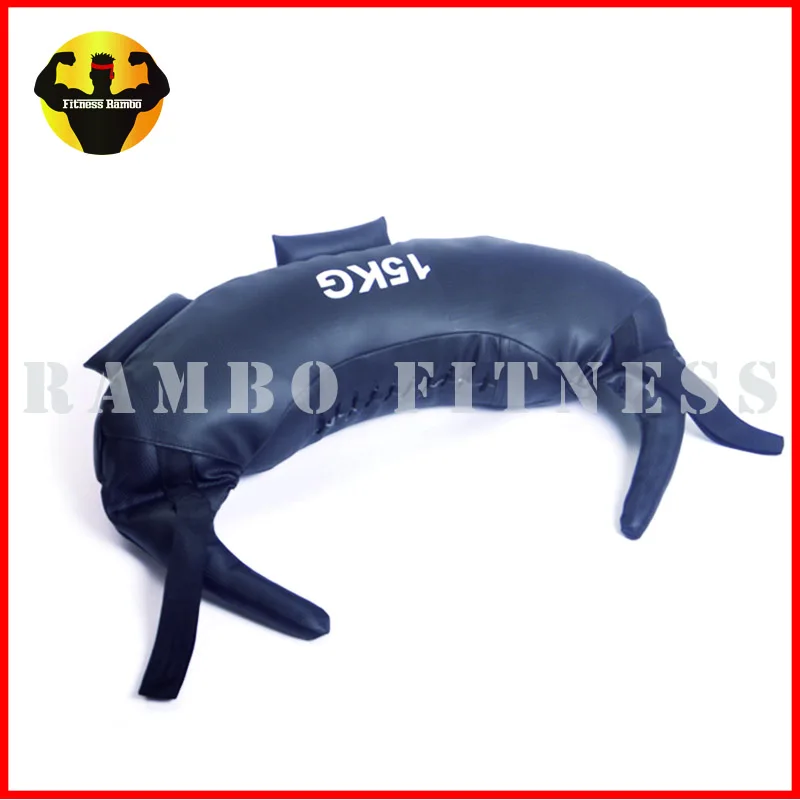 PU + Песок Мощность тренажерный зал болгарской мешок