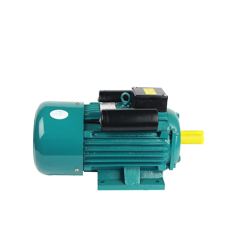 High Torque 1hp Electric Motor