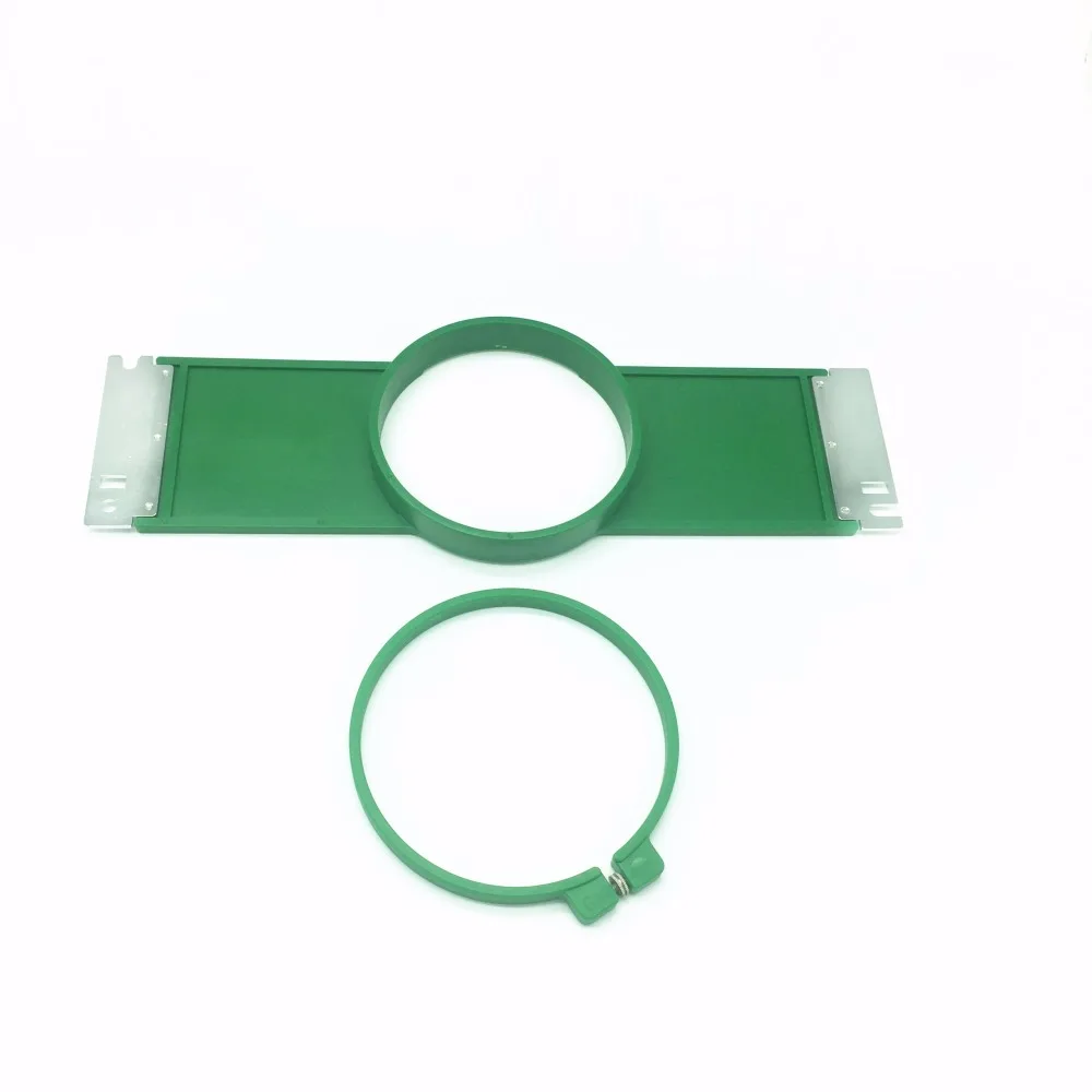 120mm Tajima embroidery machine spare parts Tubular Frame tajima hoop 355mm