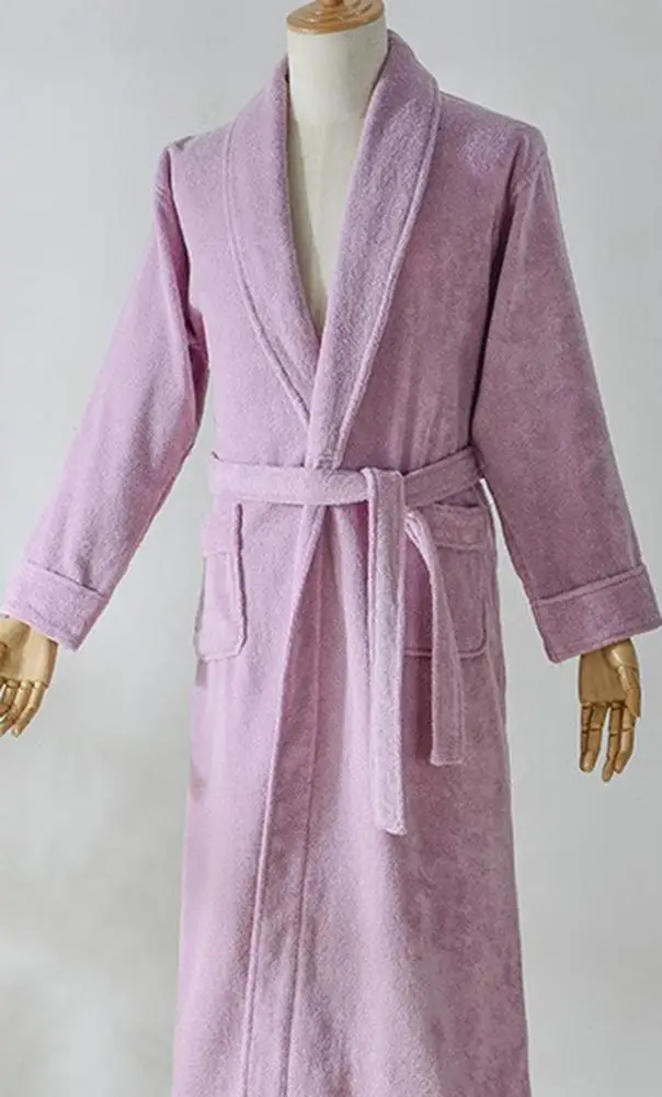 Professional towel factory Guangdong bath robe cotton