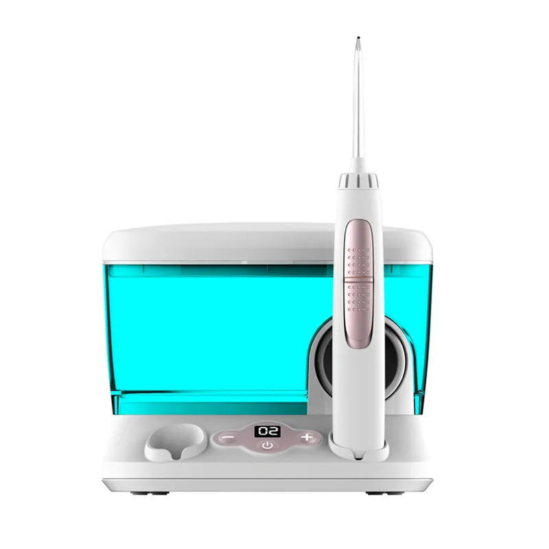 ROAMAN brand powerful water pressure countertop oral irrigator