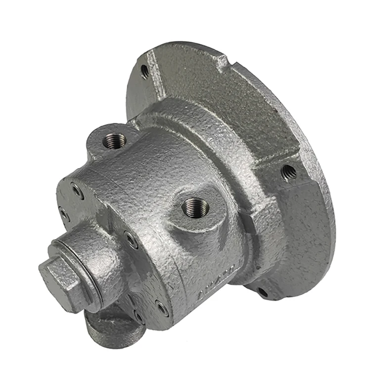 compressed air turbine tool motor air motor specification Blade 4AM-F114.3 air motor manufacturer