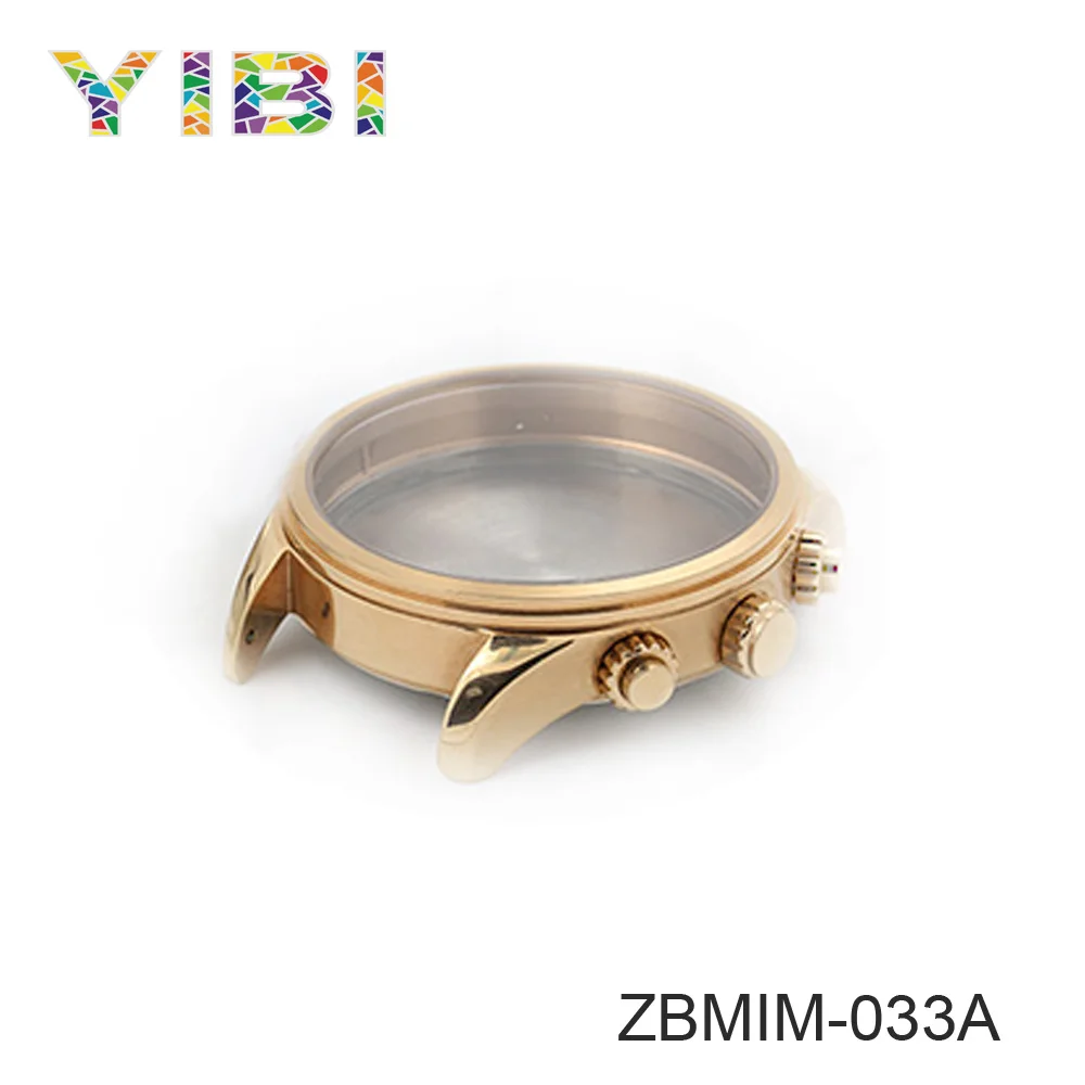 Advanced technology watch case manufacturer with matte finish