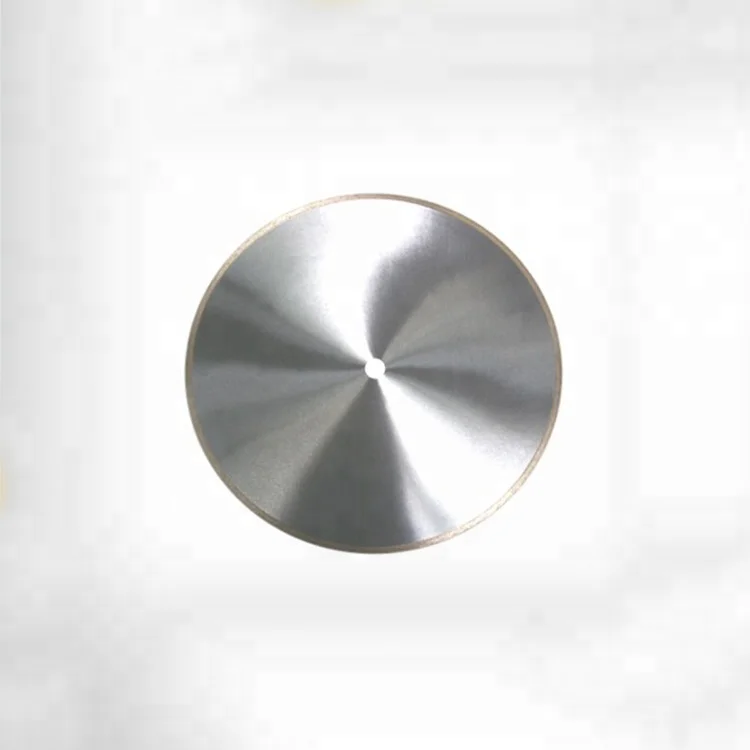 4.5inch 115mm disc marble diamond cutting saw blade for hard stone