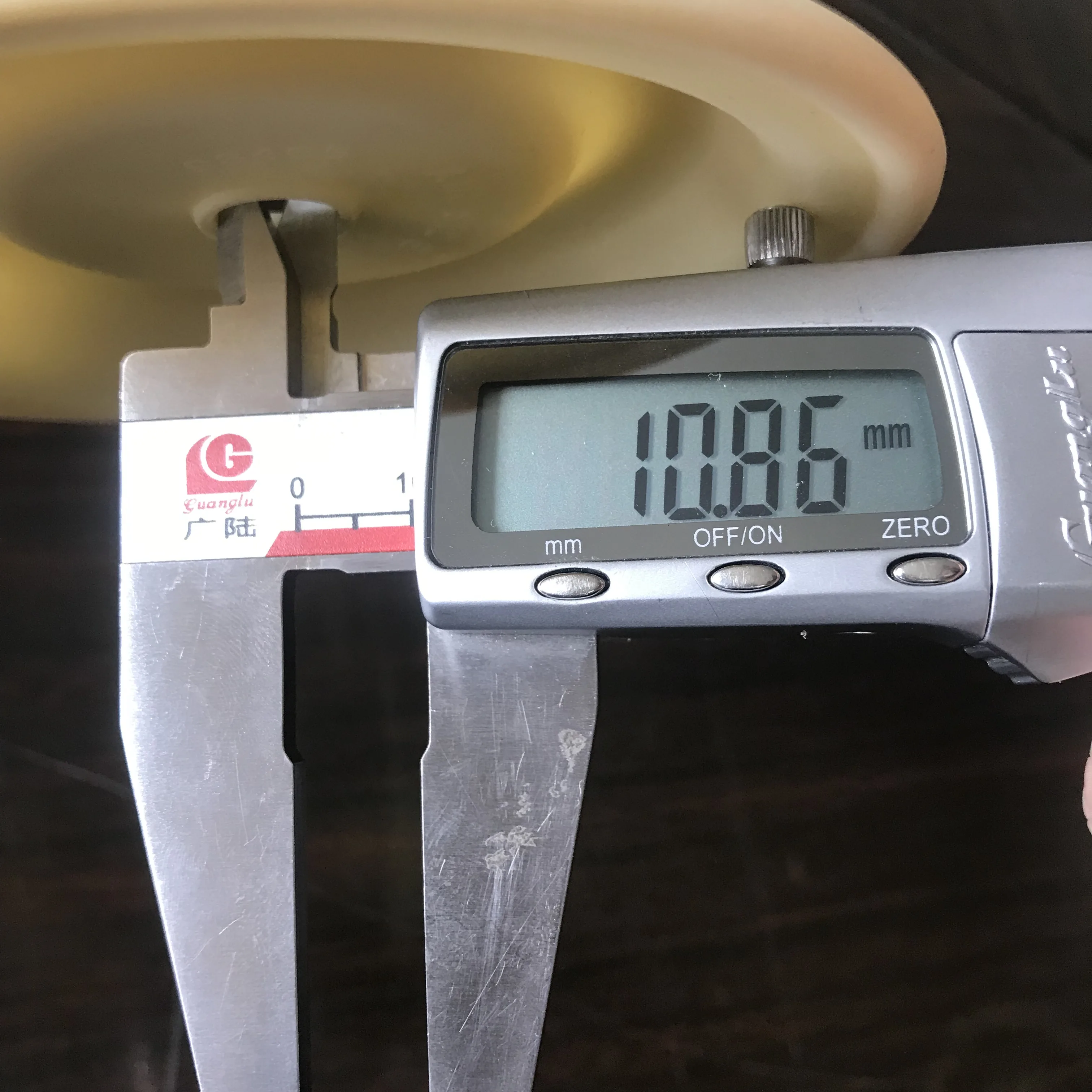 Hot Selling Santoprene Diaphragm 93465 for ARO Pneumatic Diaphragm Pumps Air Pump OEM Yellow 10 Million to 15 Million Times