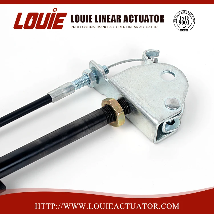 Oil Inside Lockable Gas Spring 200n Force Medical Table