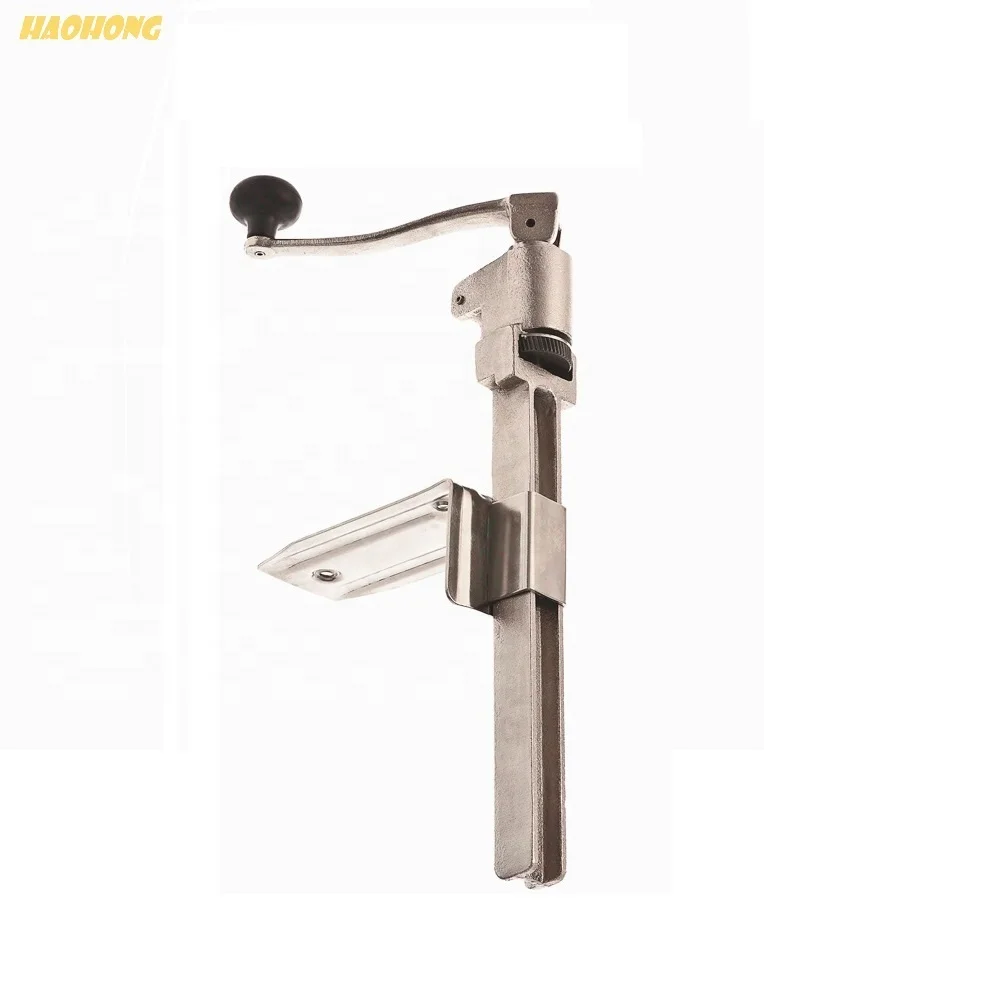 high quality XL industrial heavy duty can opener cast steel can opener