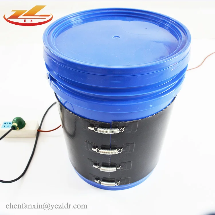 50L gas cylinder silicone heating blanket 220v