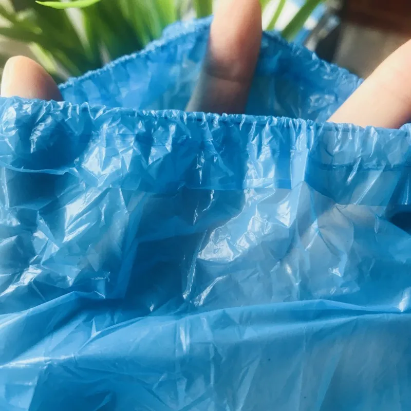 JWAS6004 PE Disposable Hand-made Sleeve Cover for Cleaning Oversleeve protected from heat and sunlight